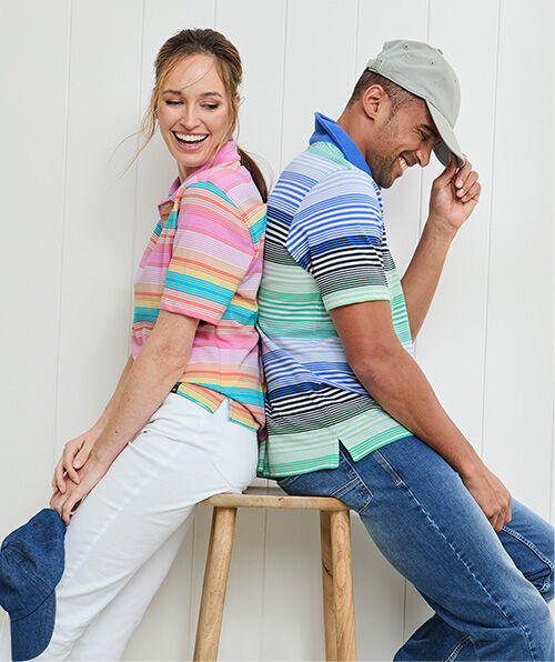 Polo collection
