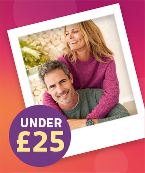 Summer Sale - Under 25
