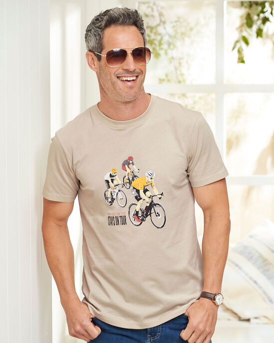 Printed T-Shirt